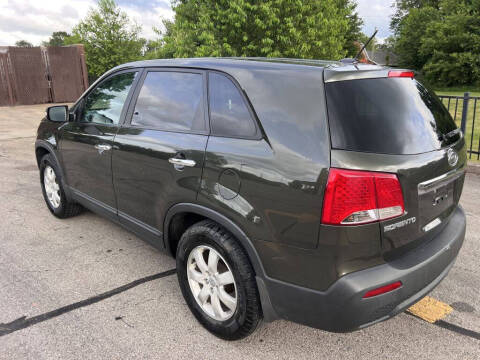 2012 Kia Sorento