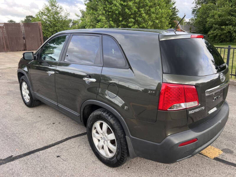 2012 Kia Sorento