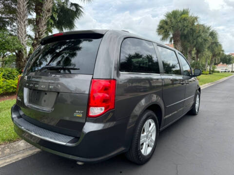 2017 Dodge Grand Caravan SXT