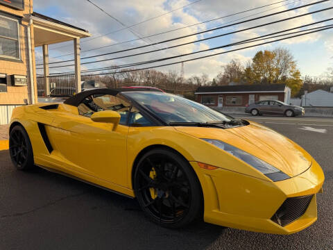 2008 Lamborghini Gallardo Spyder