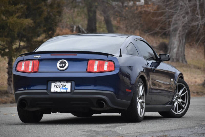 2012 Ford Mustang GT Premium