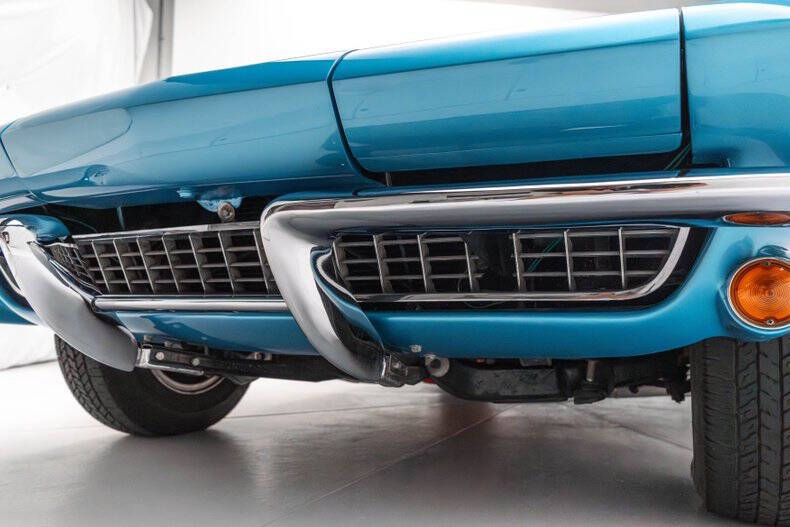 1966 Chevrolet Corvette