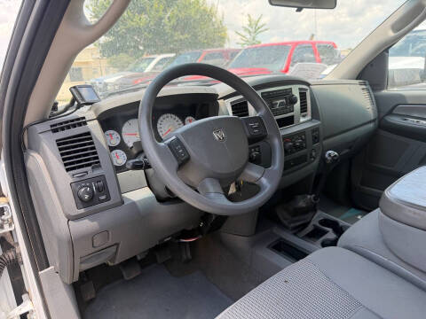 2007 Dodge Ram 2500 SLT