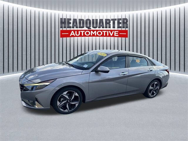 2021 Hyundai Elantra