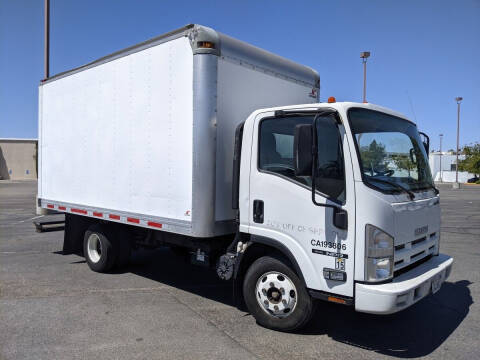 2012 Isuzu NPR