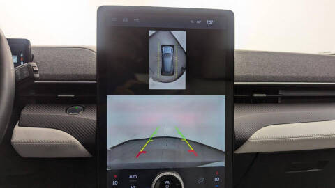 2023 Ford Mustang Mach-E Premium