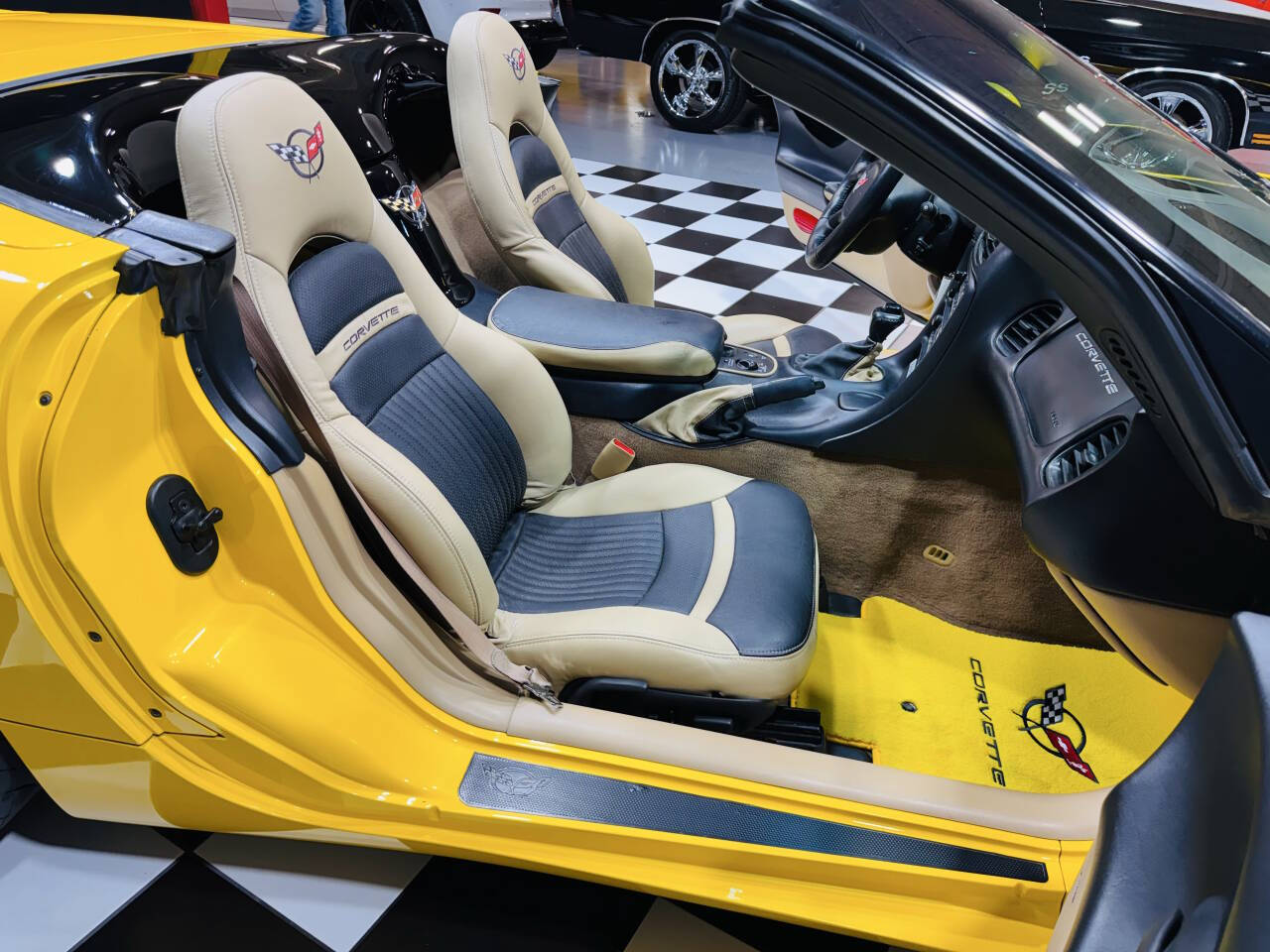 2001 Chevrolet Corvette 67