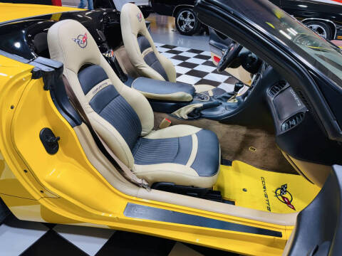 2001 Chevrolet Corvette