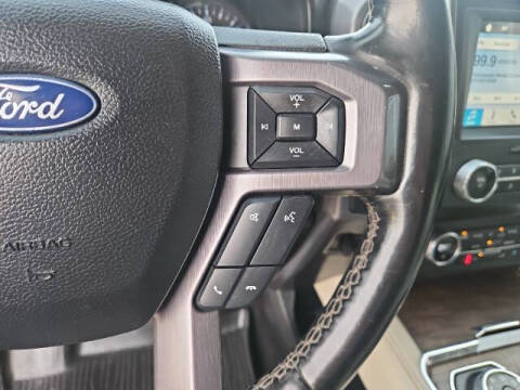 2019 Ford Expedition Platinum