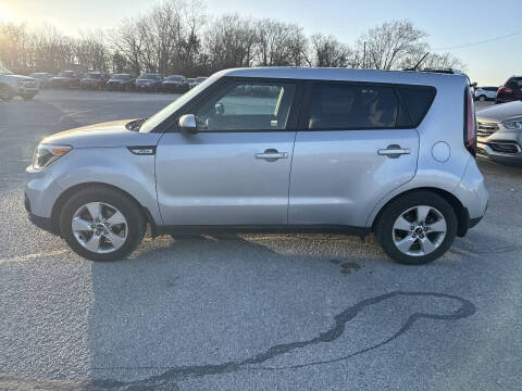 2017 Kia Soul