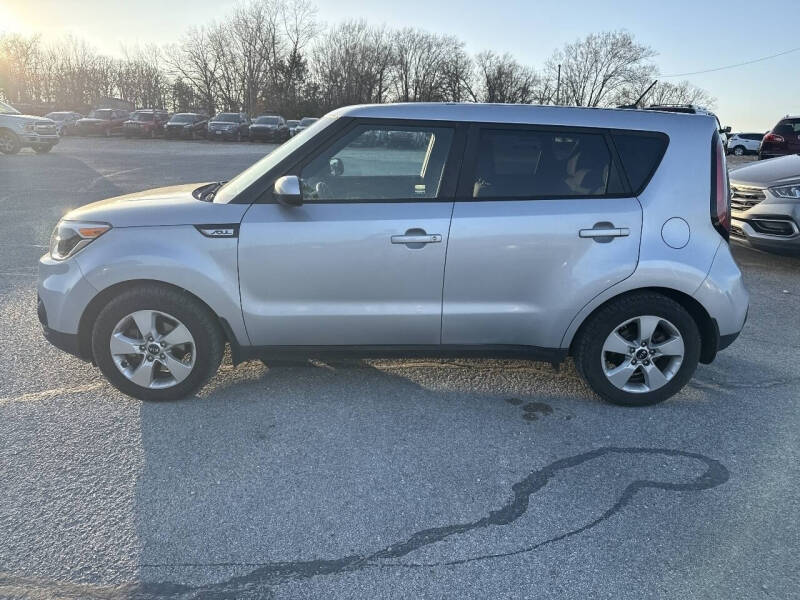 2017 Kia Soul