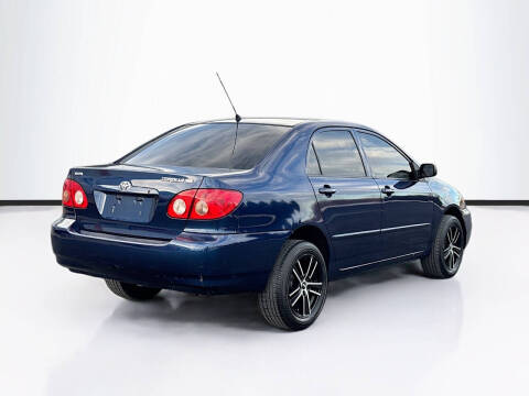 2005 Toyota Corolla CE