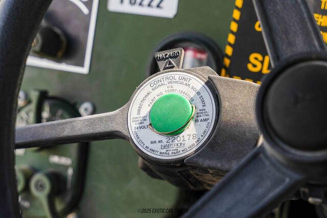 2008 AM General Hummer