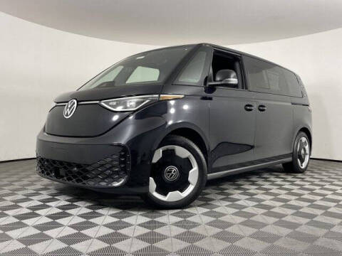 2025 Volkswagen ID. Buzz