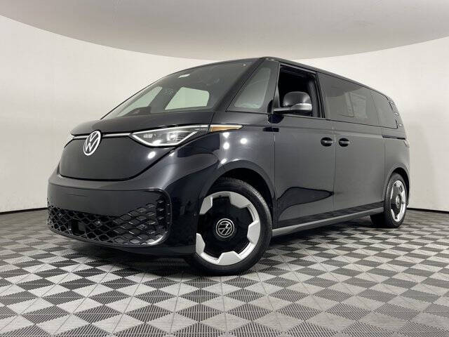 2025 Volkswagen ID. Buzz