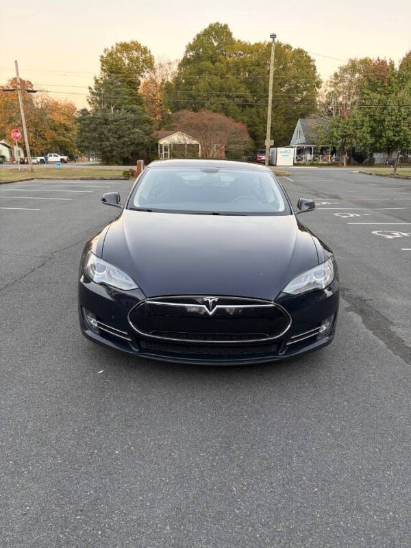 2014 Tesla Model S P85