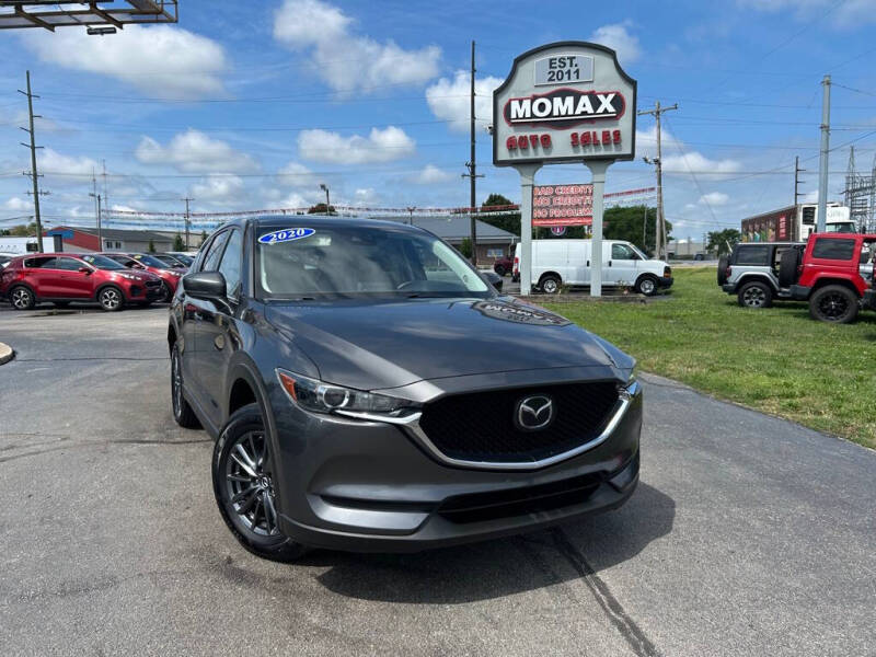 2020 Mazda CX-5 Touring
