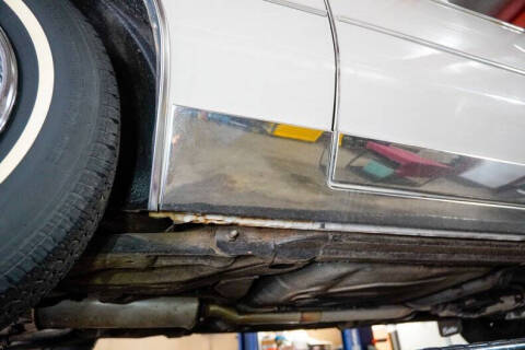 1983 Cadillac Eldorado