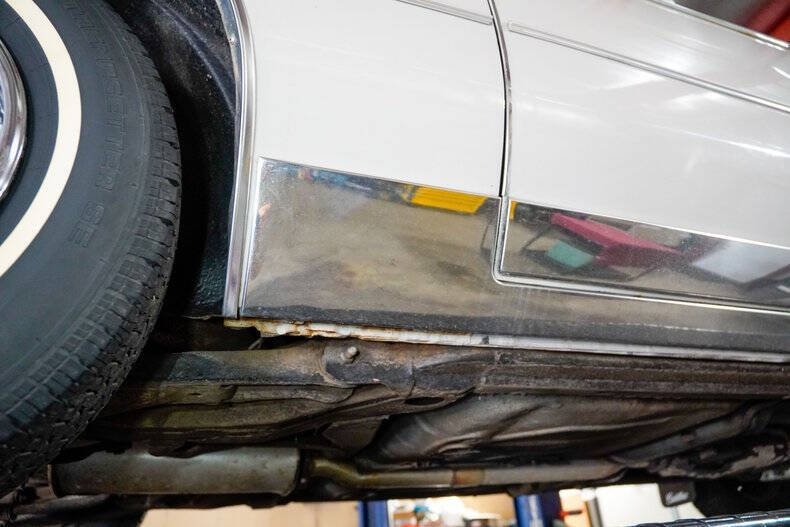 1983 Cadillac Eldorado
