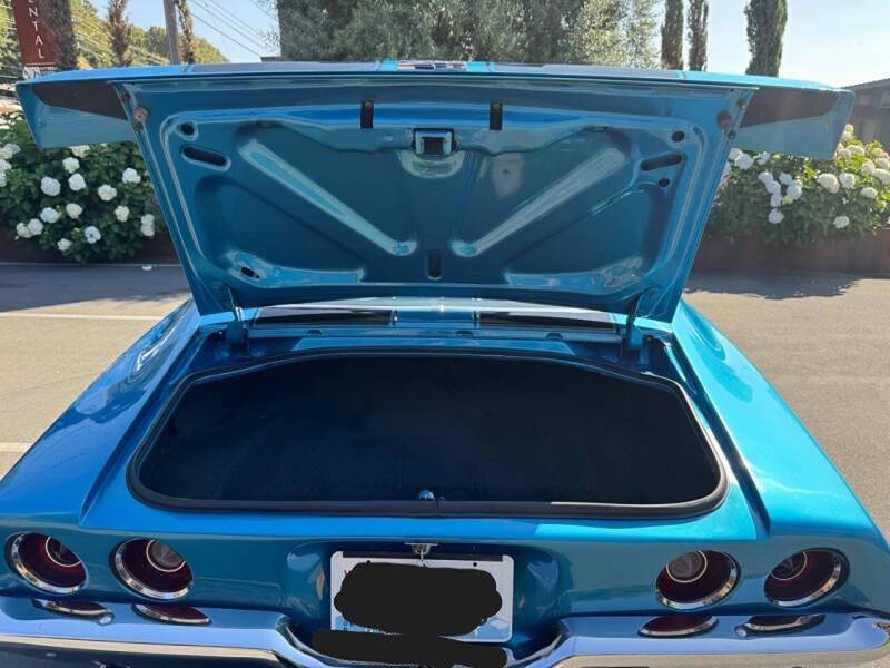 1970 Chevrolet Camaro