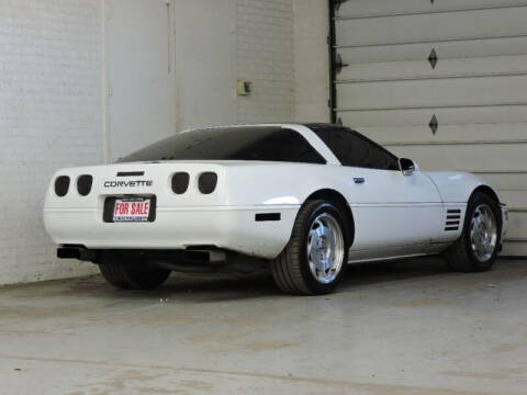1994 Chevrolet Corvette