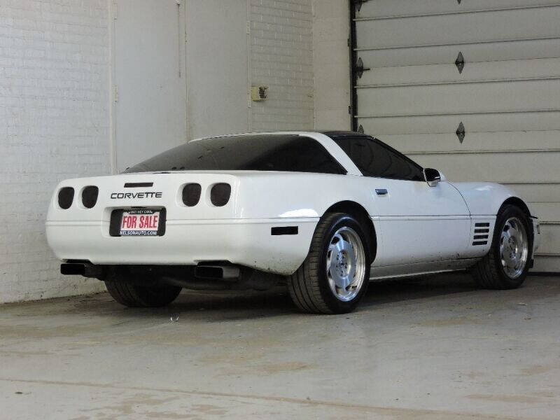1994 Chevrolet Corvette