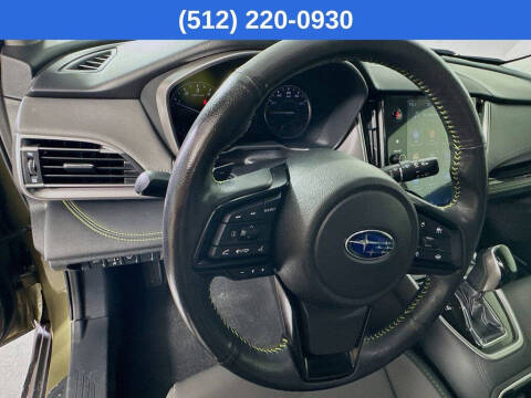 2024 Subaru Outback Onyx Edition XT