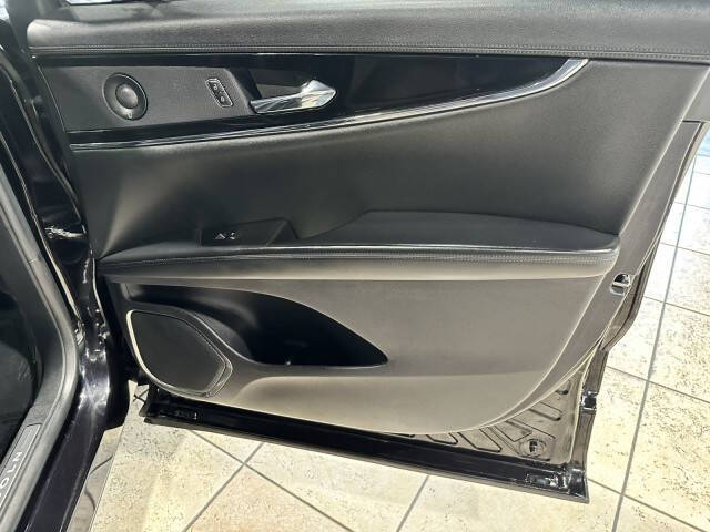 2021 Lincoln Nautilus Reserve