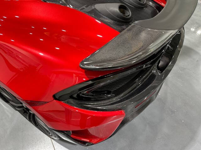 2017 McLaren 570S