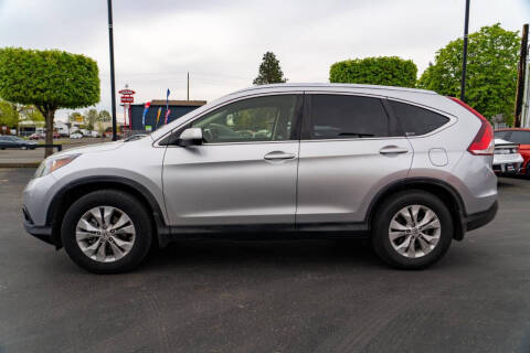 2012 Honda CR-V EX-L