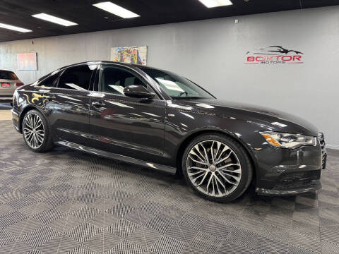 2017 Audi A6 2.0T quattro Premium Plus