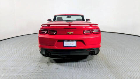 2020 Chevrolet Camaro LT