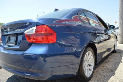 2006 BMW 3 Series 325xi