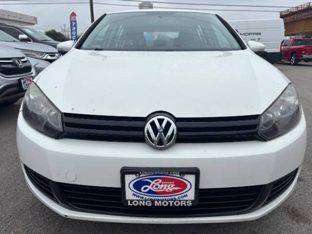 2011 Volkswagen Golf 2.5L