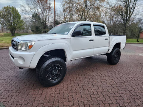 2007 Toyota Tacoma for sale at CARS PLUS in Fayetteville TN
