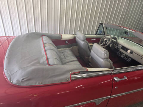 1954 Ford Crestline