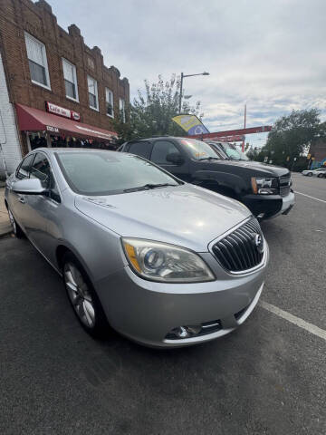 2014 Buick Verano Leather Group
