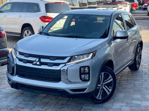 2021 Mitsubishi Outlander Sport