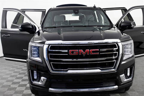 2021 GMC Yukon SLT