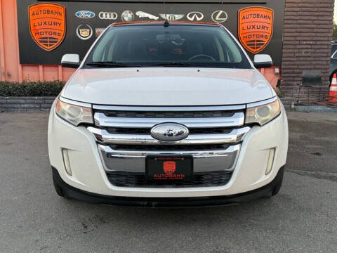 2011 Ford Edge SEL
