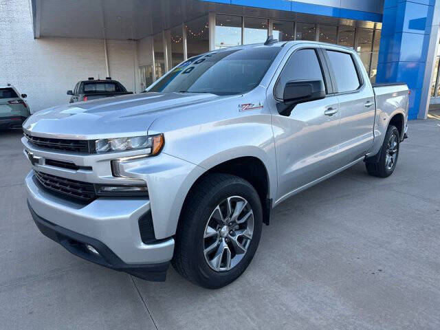 2021 Chevrolet Silverado 1500