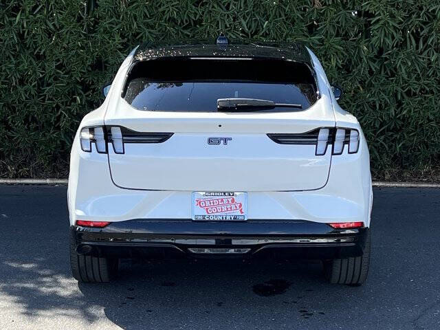 2025 Ford Mustang Mach-E GT