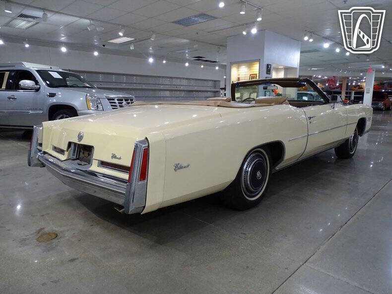 1976 Cadillac Eldorado