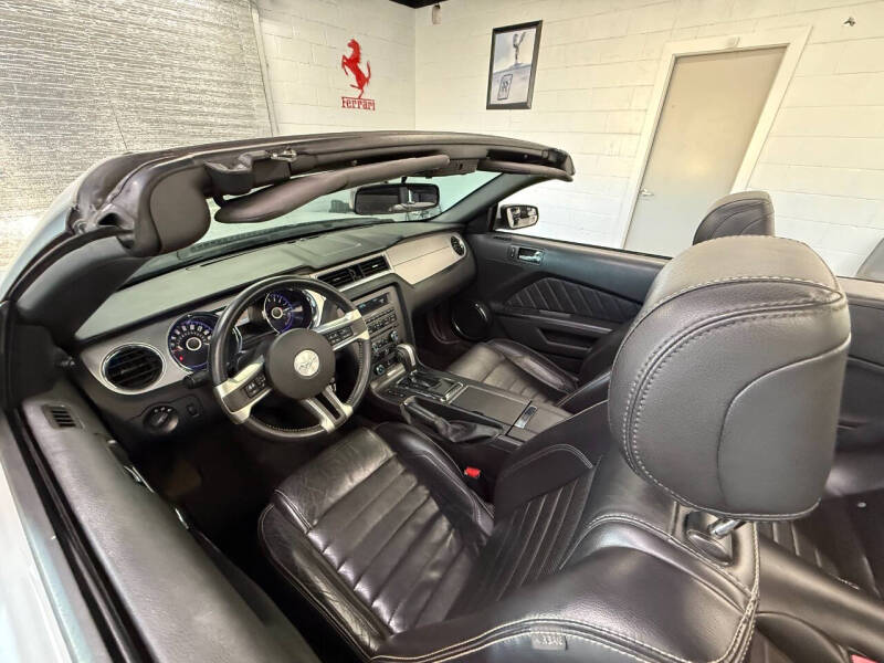 2014 Ford Mustang V6 Premium