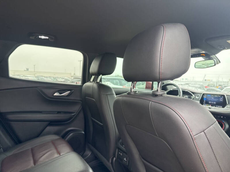 2020 Chevrolet Blazer RS