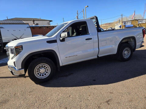 2023 GMC Sierra 1500 Pro
