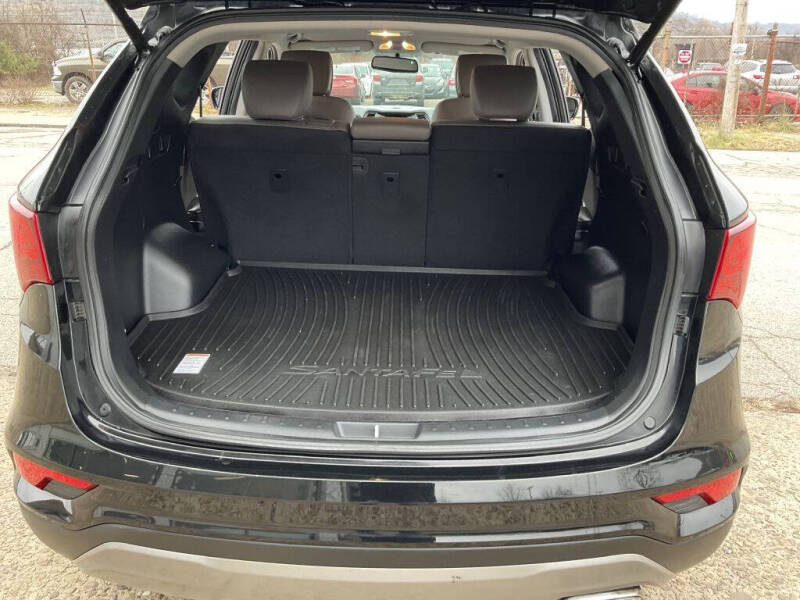 2017 Hyundai Santa Fe Sport 2.4L