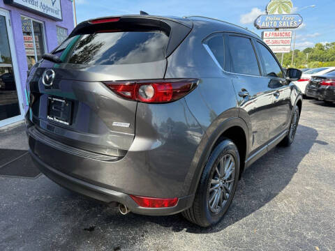 2019 Mazda CX-5 Touring
