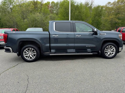 2020 GMC Sierra 1500 SLT