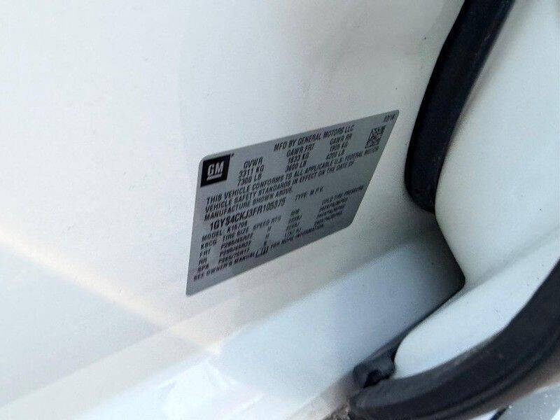 2015 Cadillac Escalade Premium